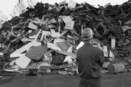 Overview of builders waste clearance services in Radlett