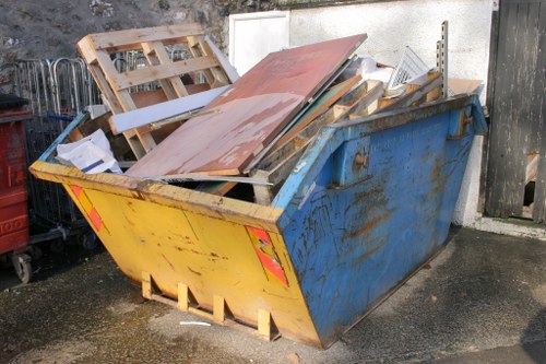 Professional tips for an effective loft clearance project